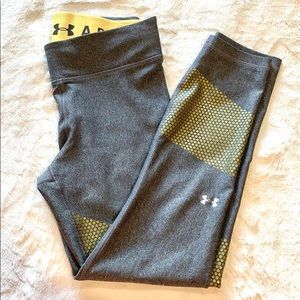 Under Armour Crop Leggings